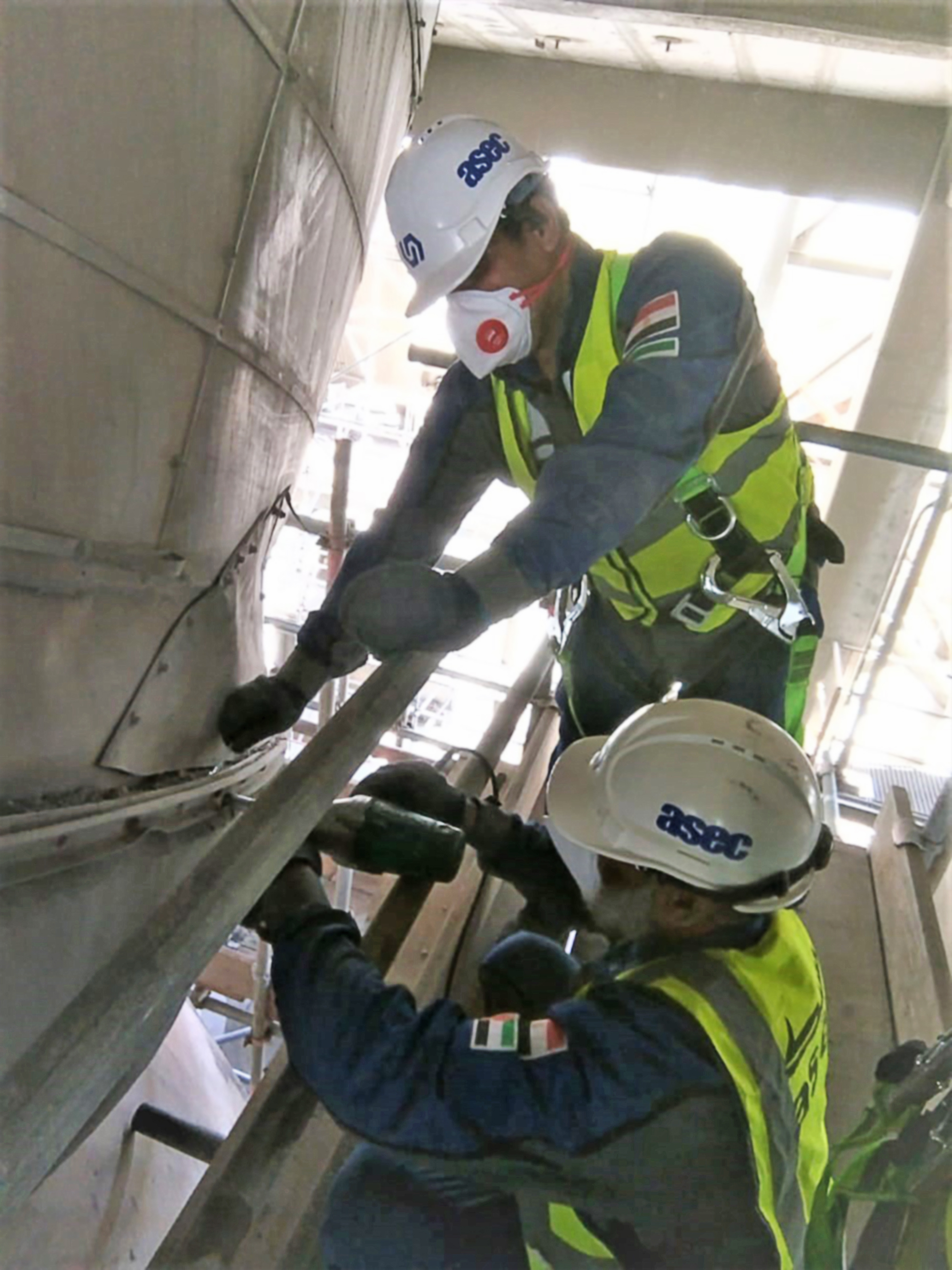 Technical audits and studies